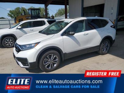 Used 2022 Honda CR-V EX-L