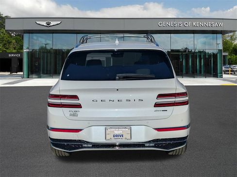 New 2026 Genesis GV80 3.5T Prestige image 6