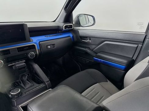 Certified 2024 Toyota Tacoma TRD Sport AWD/4WD image 24