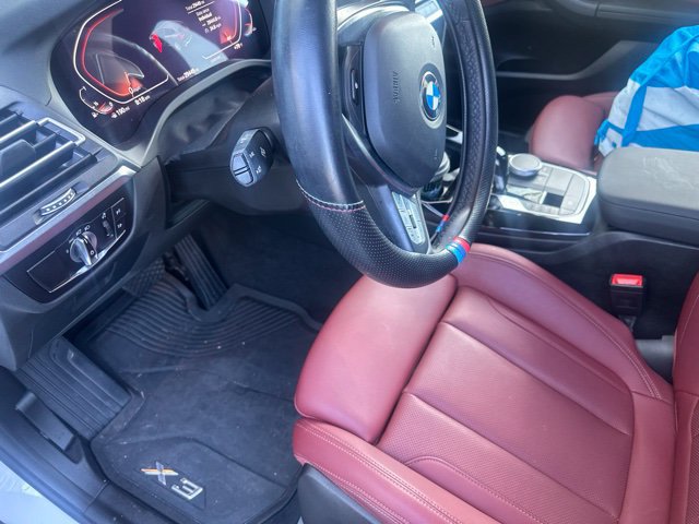 Used 2024 BMW X3 sDrive30i w/ Premium Package RWD image 5