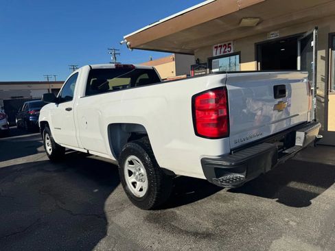 Used 2017 Chevrolet Silverado 1500 W/T w/ WT Convenience Package RWD image 7