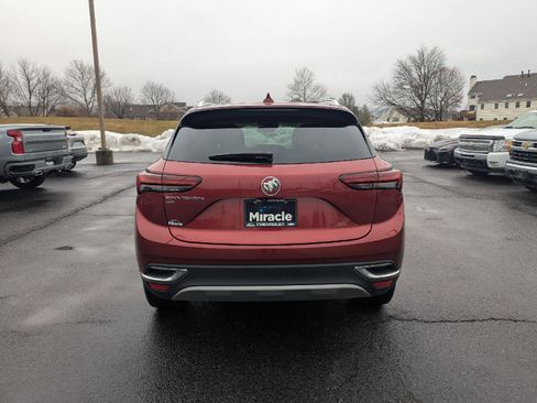 Used 2023 Buick Envision Preferred AWD/4WD image 7