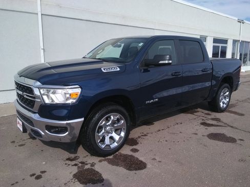 Used 2022 RAM 1500 Big Horn image 2