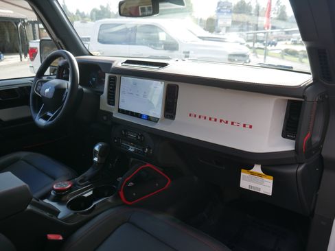 New 2025 Ford Bronco Stroppe Edition AWD/4WD image 31