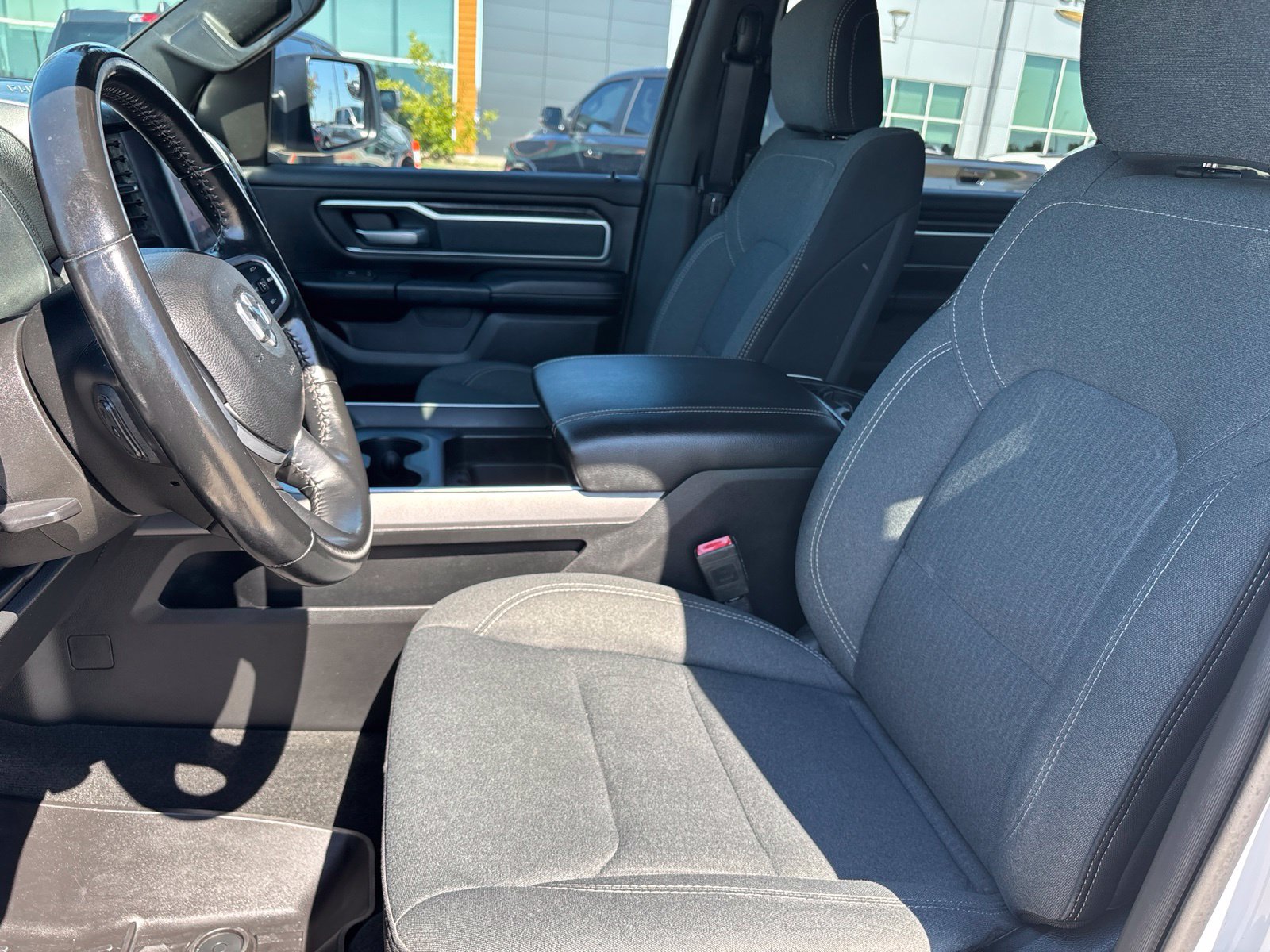 Used 2022 RAM 1500 Big Horn AWD/4WD image 13