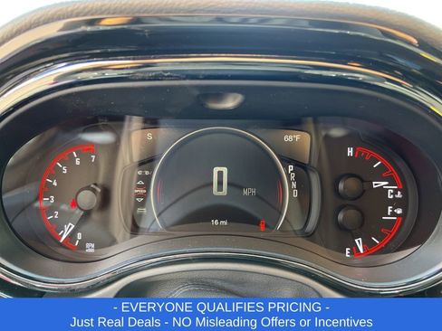 New 2026 Dodge Durango GT w/ Blacktop Package image 15