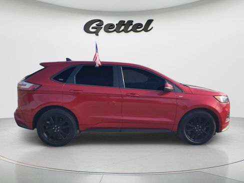 Used 2020 Ford Edge ST-Line FWD image 4
