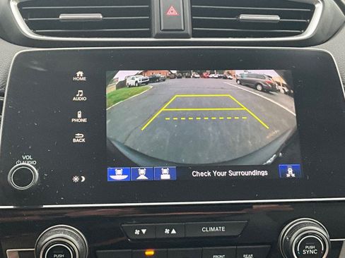 Used 2018 Honda CR-V EX image 21