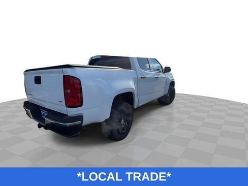 Used 2022 Chevrolet Colorado W/T image 9
