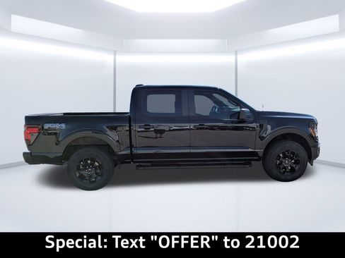 Used 2025 Ford F150 STX w/ Equipment Group 201A FX4 image 34