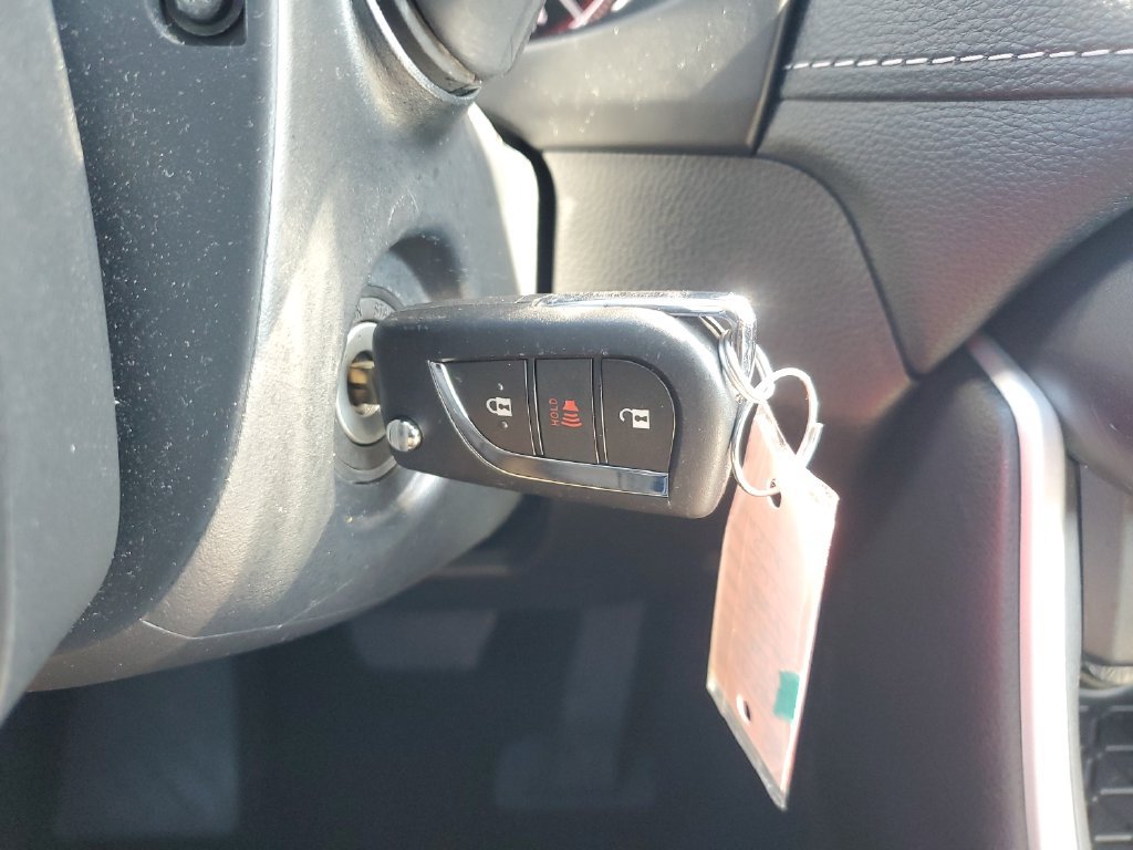 Certified 2024 Toyota RAV4 LE FWD image 22