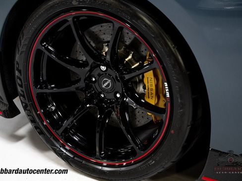 Used 2024 Nissan GT-R NISMO w/ NISMO Appearance Package image 37