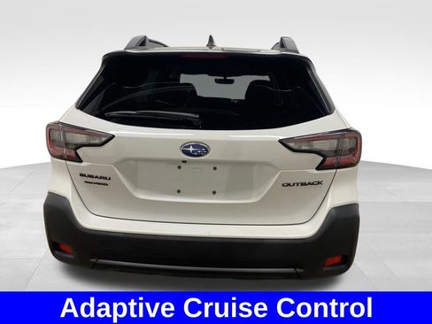 Certified 2023 Subaru Outback Onyx Edition image 5