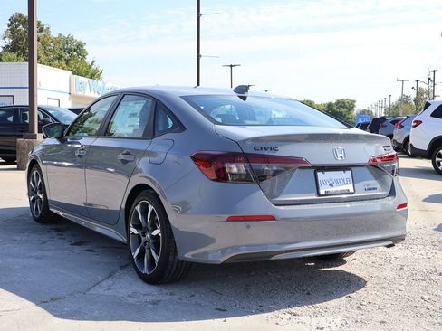 New 2026 Honda Civic Sport Touring image 4