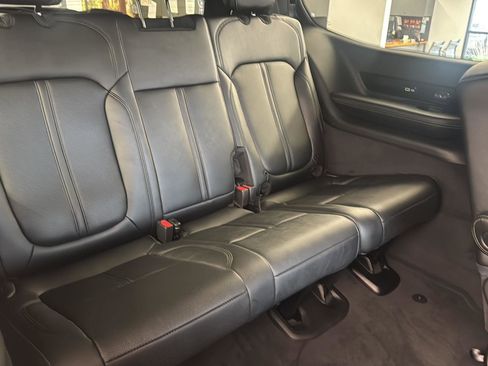 New 2026 Jeep Grand Wagoneer Summit w/ Premium Group III AWD/4WD image 21