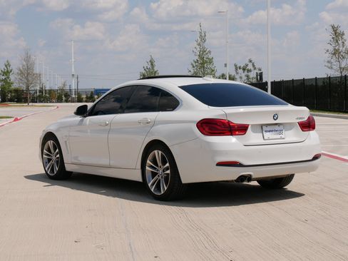 Used 2018 BMW 430i Gran Coupe RWD image 7
