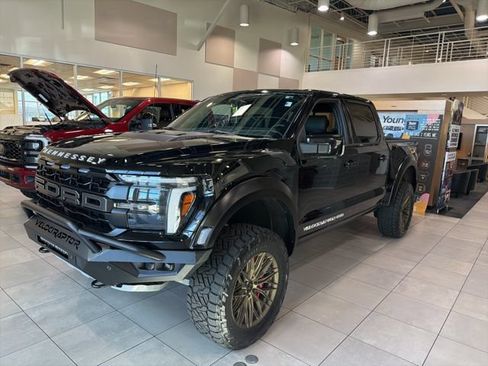 New 2026 Ford F150 Raptor AWD/4WD image 30
