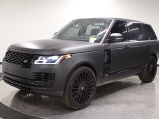 Used 2019 Land Rover Range Rover Long Wheelbase Autobiography video 1