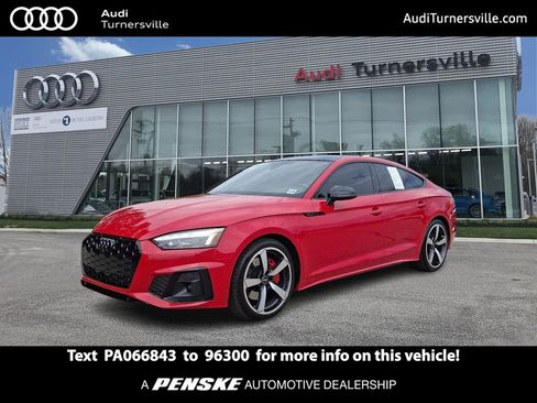 Used 2023 Audi A5 2.0T Premium Plus w/ Premium Plus AWD/4WD image 1