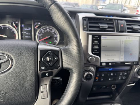 Certified 2023 Toyota 4Runner Limited image 25
