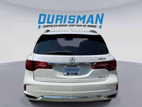 Used 2020 Acura MDX Sport Hybrid w/ Advance Pkg AWD/4WD image 3
