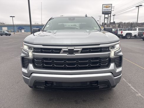 New 2026 Chevrolet Silverado 1500 RST image 9