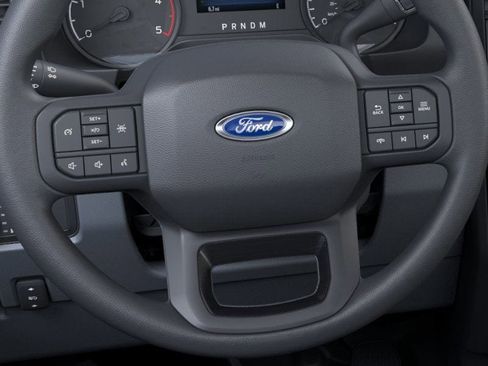 New 2025 Ford F550 4x4 Regular Cab Super Duty w/ XLT Value Package image 12