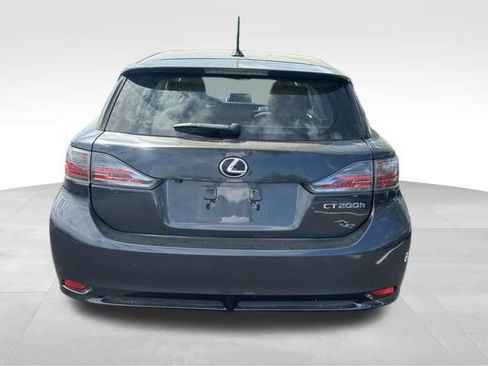 Used 2011 Lexus CT 200h Premium w/ Premium Audio Pkg image 5