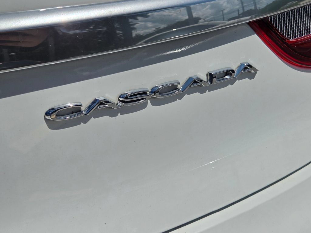 Used 2019 Buick Cascada Premium FWD image 14