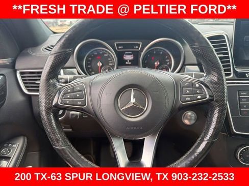 Used 2017 Mercedes-Benz GLS 450 4MATIC image 22