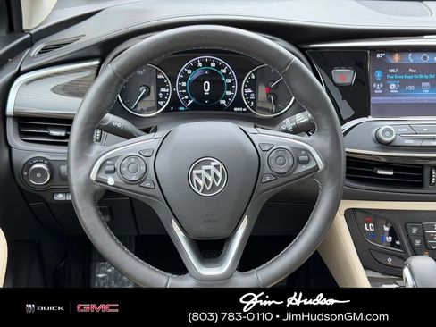 Used 2020 Buick Envision Premium w/ Driver Confidence Package AWD/4WD image 30
