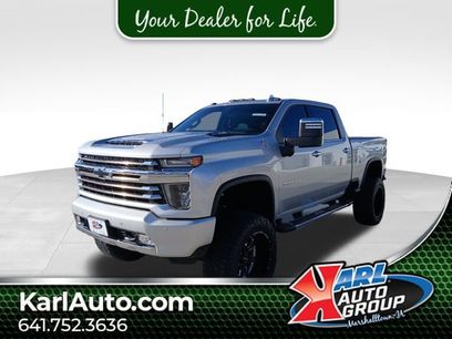 Used 2020 Chevrolet Silverado 2500 High Country w/ Z71 Off-Road Package