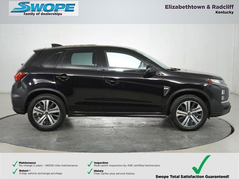 Used 2024 Mitsubishi Outlander Sport ES image 2