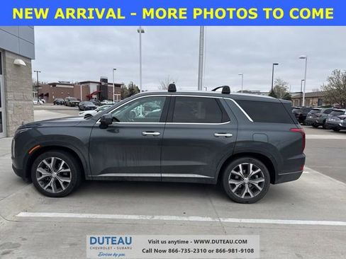 Used 2022 Hyundai Palisade SEL w/ Premium Package image 1