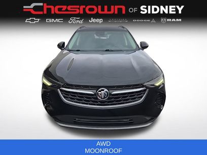 Used 2021 Buick Envision Essence w/ Sport Touring Package