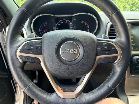 Used 2014 Jeep Grand Cherokee Limited RWD image 21