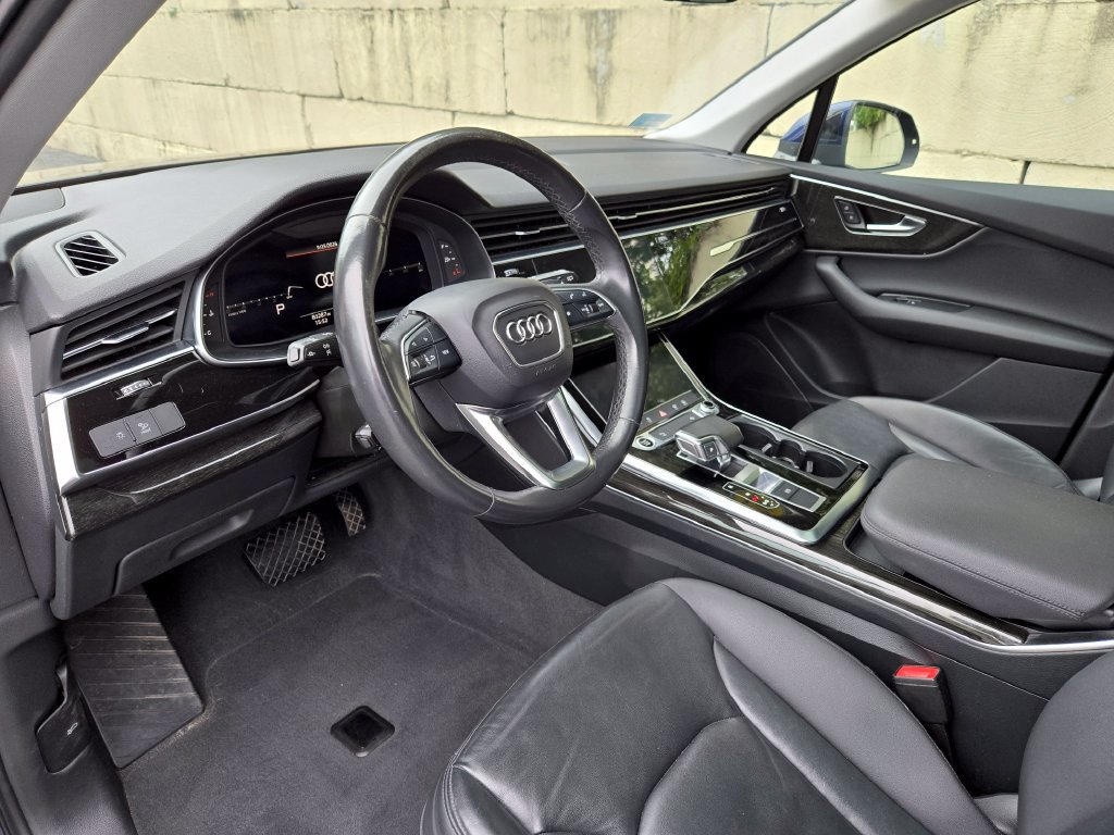 Used 2022 Audi Q7 2.0T Premium AWD/4WD image 12