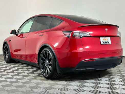 Used 2022 Tesla Model Y Performance AWD/4WD image 38