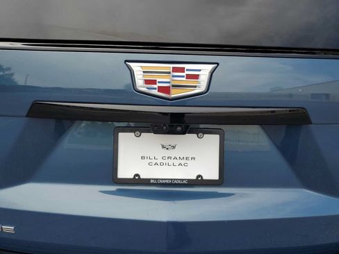 Certified 2026 Cadillac Escalade Platinum Sport AWD/4WD image 12