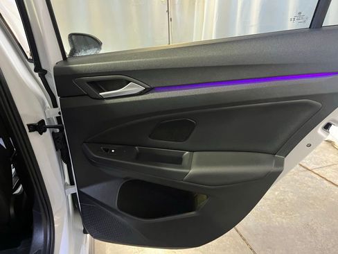 Used 2024 Volkswagen GTI SE w/ SE Leather Seats Package FWD image 26