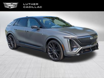 New 2026 Cadillac Lyriq V w/ LPO, Floor Liner Package