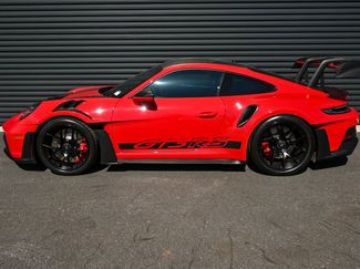 Certified 2023 Porsche 911 GT3 RS w/ Weissach Package video 2