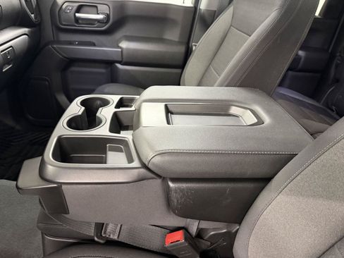 Used 2024 Chevrolet Silverado 2500 Custom w/ Custom Convenience Package AWD/4WD image 21