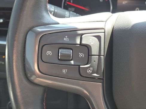 Used 2021 Chevrolet Tahoe RST w/ Luxury Package AWD/4WD image 13