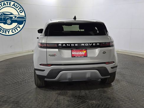 Used 2020 Land Rover Range Rover Evoque S AWD/4WD image 6