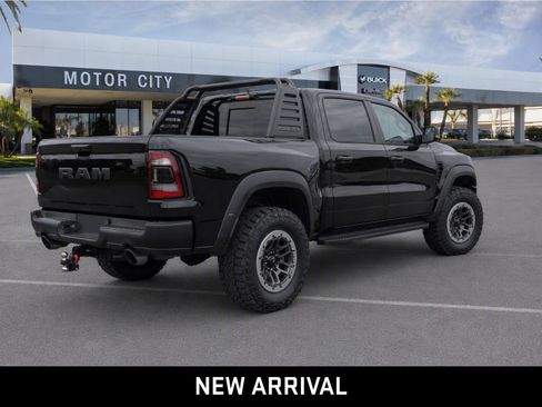 Used 2021 RAM 1500 TRX w/ TRX Level 2 Equipment Group AWD/4WD image 4