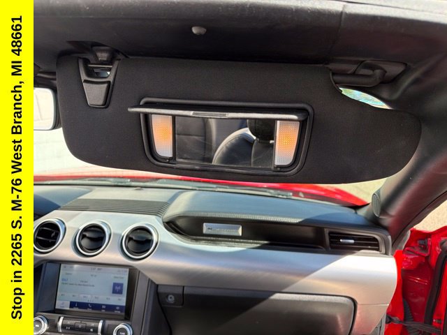Used 2022 Ford Mustang Premium RWD image 28