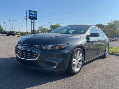 Used 2017 Chevrolet Malibu Hybrid