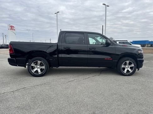 Used 2025 RAM 1500 Tradesman image 7