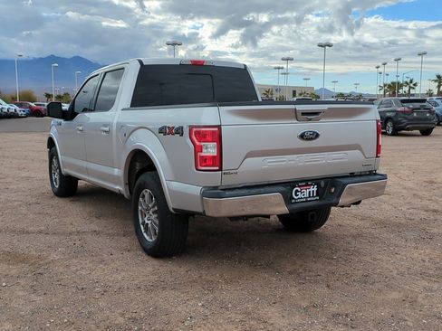 Used 2019 Ford F150 Lariat w/ Max Trailer Tow Package image 6